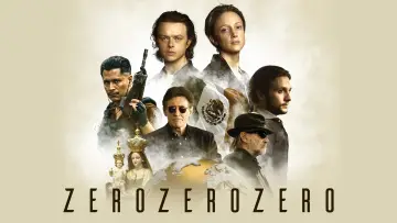Zasłona к сериалу "ZeroZeroZero" #1460620