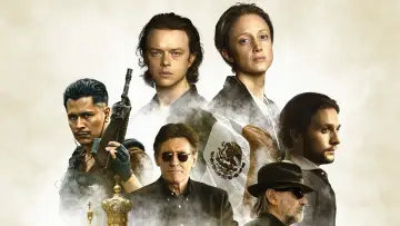 Zasłona к сериалу "ZeroZeroZero" #1460626