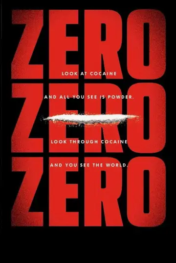 Plakat к сериалу "ZeroZeroZero" #1460630