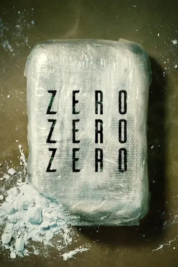 Plakat к сериалу "ZeroZeroZero" #1460632