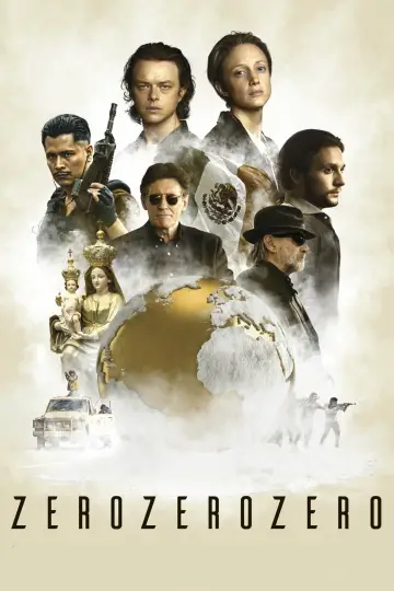 Plakat к сериалу "ZeroZeroZero" #1460633