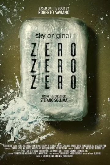 Plakat к сериалу "ZeroZeroZero" #1460637