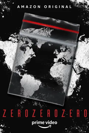Plakat к сериалу "ZeroZeroZero" #1460638