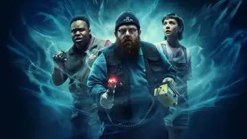 Zasłona к сериалу "Poszukiwacze prawdy" #1467068
