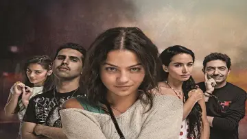 Zasłona do serialu "Lady, la vendedora de rosas" #1430854