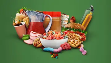 Zasłona к сериалу "The Food That Built America" #1478256