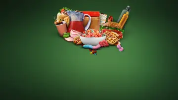 Zasłona к сериалу "The Food That Built America" #1478259