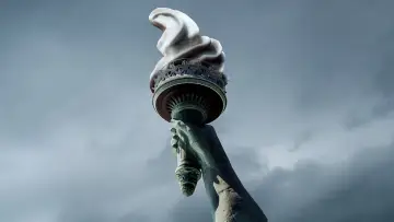 Zasłona к сериалу "The Food That Built America" #1478260
