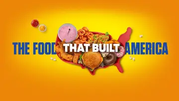 Zasłona к сериалу "The Food That Built America" #1478266