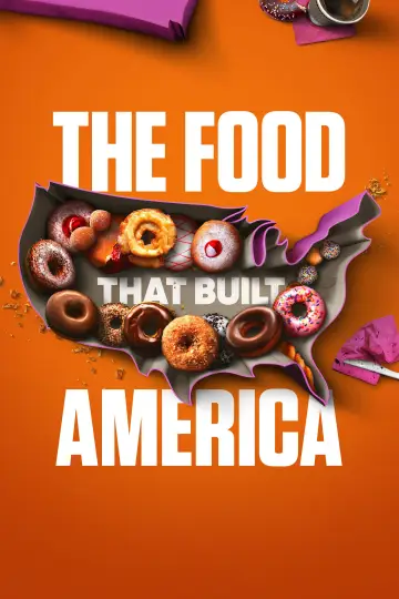 Plakat к сериалу "The Food That Built America" #1478276