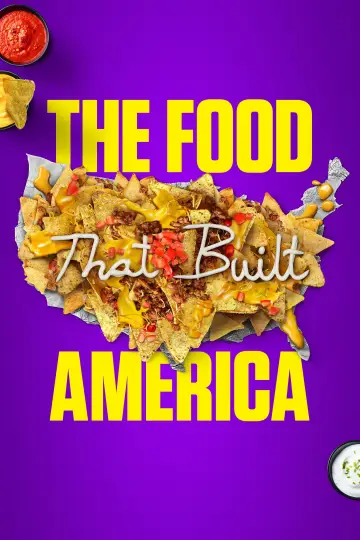 Plakat к сериалу "The Food That Built America" #1478278