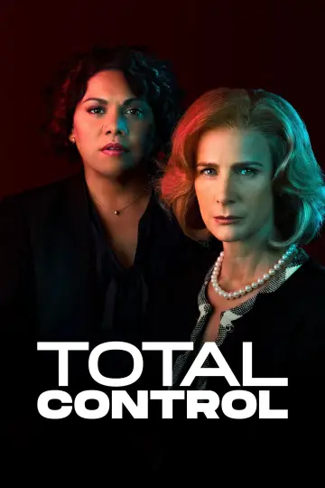 Total Control plakat