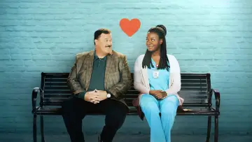 Zasłona к сериалу "Bob kocha Abisholę" #1388442
