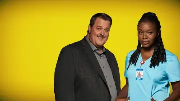 Zasłona к сериалу "Bob kocha Abisholę" #1388444