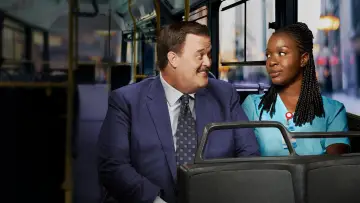 Zasłona к сериалу "Bob kocha Abisholę" #1388448