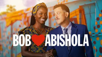 Zasłona к сериалу "Bob kocha Abisholę" #1388452