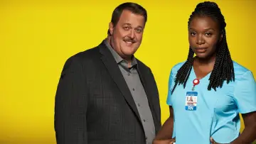Zasłona к сериалу "Bob kocha Abisholę" #1388453