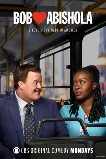 Plakat к сериалу "Bob kocha Abisholę" #1388464