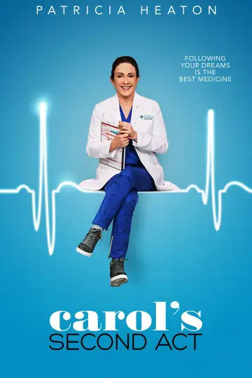 Plakat do serialu "Carol