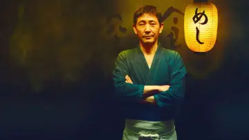 Zasłona к сериалу "深夜食堂: Tokyo Stories" #1504510