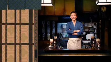 Zasłona к сериалу "深夜食堂: Tokyo Stories" #1504511