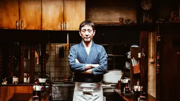 Zasłona к сериалу "深夜食堂: Tokyo Stories" #1504515