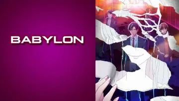 Zasłona do serialu "Babylon" #1691362