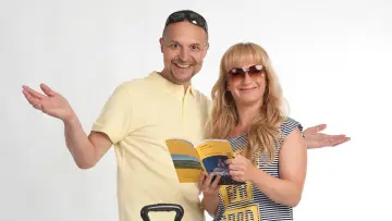Zasłona do serialu "Bedekr" #1707105