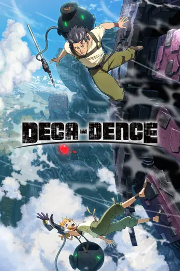 Plakat к сериалу "デカダンス" #1431509