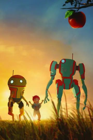 Plakat do serialu "Eden" #1833115