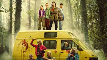 Zasłona к сериалу "Generation Z" #1494920