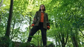 Zasłona к сериалу "Generation Z" #1494922