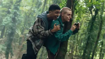Zasłona к сериалу "Generation Z" #1494925