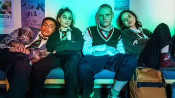 Zasłona к сериалу "Generation Z" #1494927