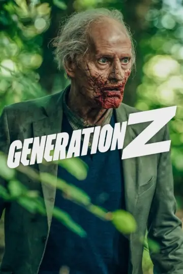 Plakat к сериалу "Generation Z" #1494931