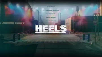 Zasłona do serialu "Heels" #1595361