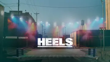 Zasłona do serialu "Heels" #1595363