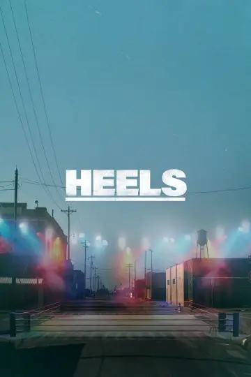 Plakat do serialu "Heels" #1595393