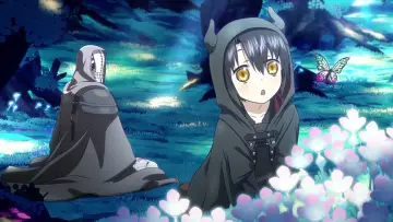 Zasłona do serialu "Somali to Mori no Kamisama" #1918918