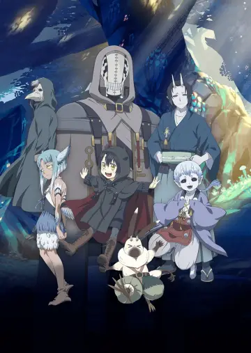 Plakat do serialu "Somali to Mori no Kamisama" #1918927