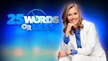 Zasłona к сериалу "25 Words or Less" #1343586