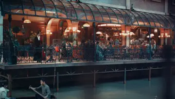 Zasłona к сериалу "烈火军校" #1444948
