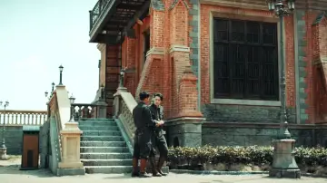 Zasłona к сериалу "烈火军校" #1444959