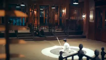 Zasłona к сериалу "烈火军校" #1444960