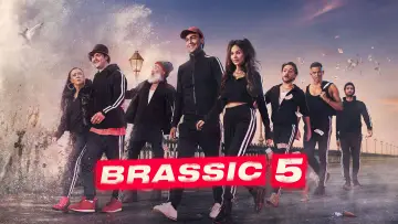 Zasłona к сериалу "Brassic" #1379076