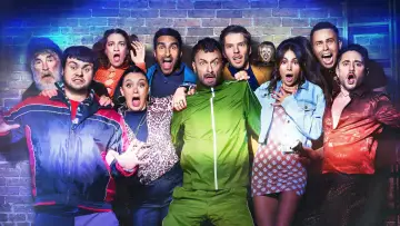 Zasłona к сериалу "Brassic" #1379081