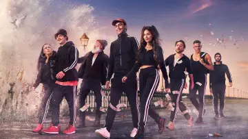 Zasłona к сериалу "Brassic" #1379082