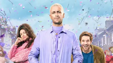 Zasłona к сериалу "Brassic" #1379085