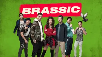 Zasłona к сериалу "Brassic" #1379087