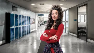Zasłona к сериалу "Brassic" #1379088